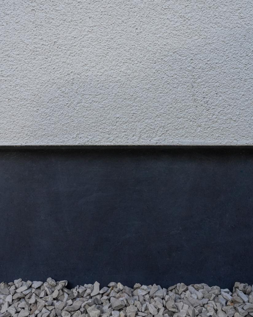 Gevelisolatie met crepi in Wondelgem