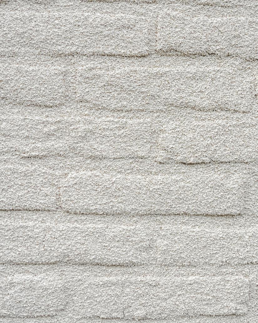 Renovation de facade avec liege projete a Eeklo