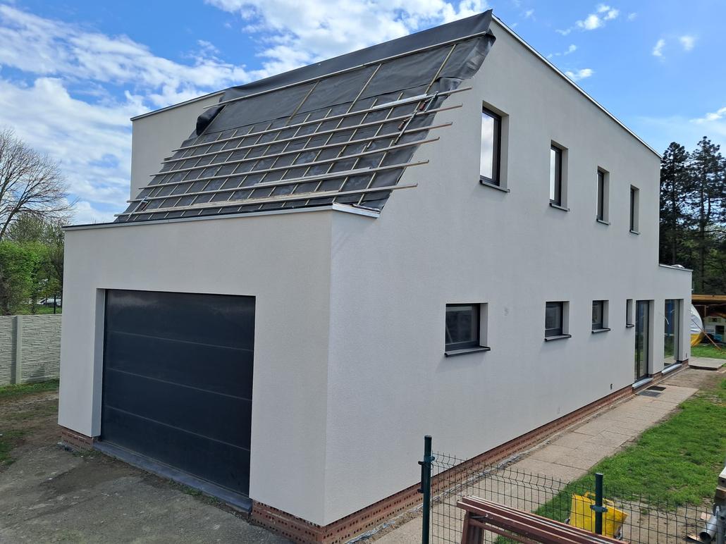 isolation facade liege projete a Gavere