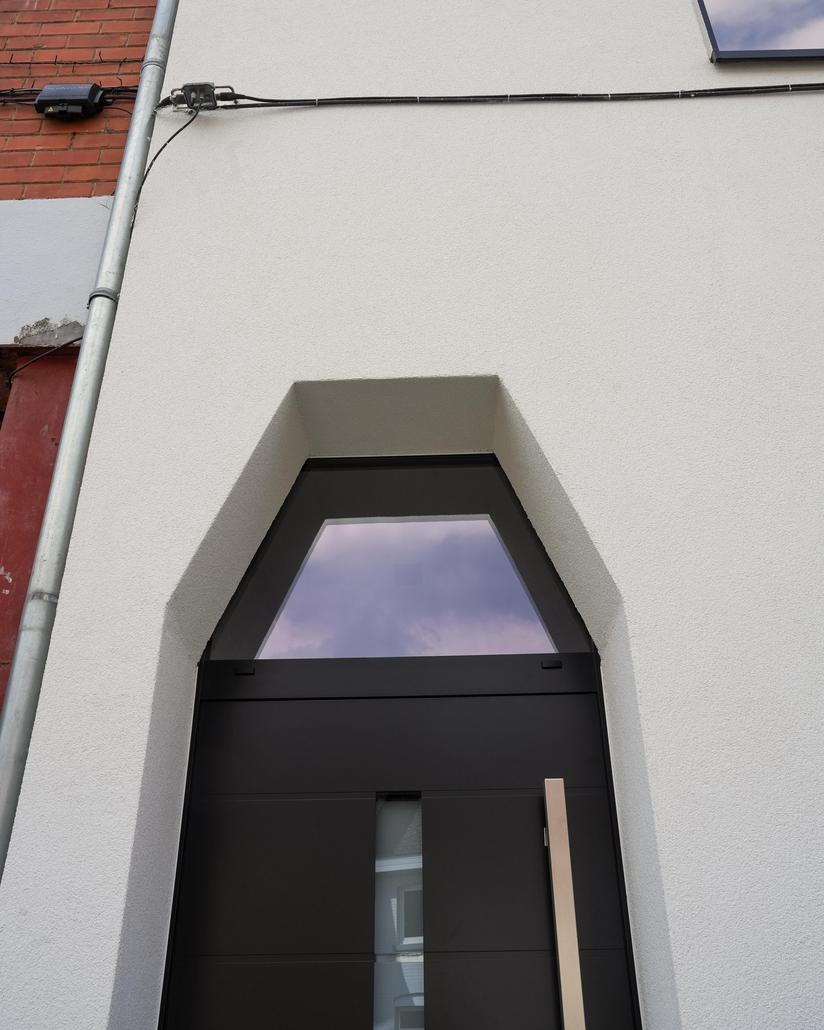 Crepi gevelisolatie in Gentbrugge