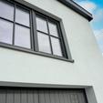Gevelisolatie met crepi in Veldegem