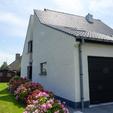 Spuitkurk gevelrenovatie Koksijde
