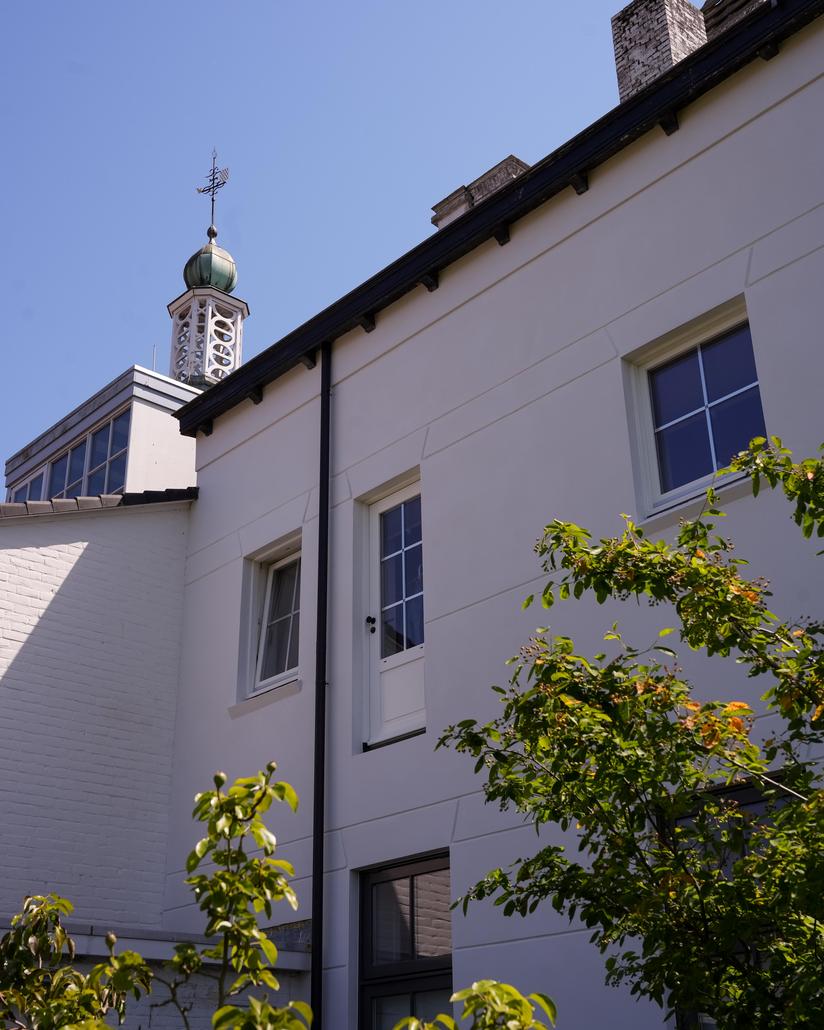 Crepi gevelrenovatie IJzendijke