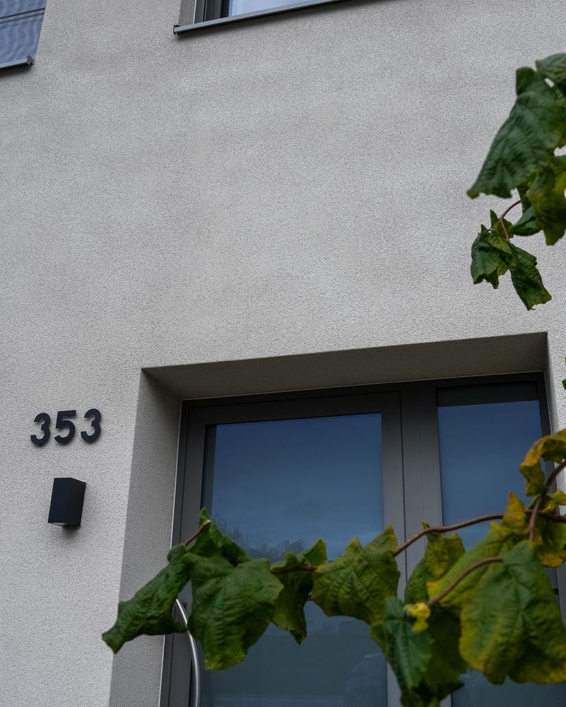 Rénovation de façade crepi à Edegem