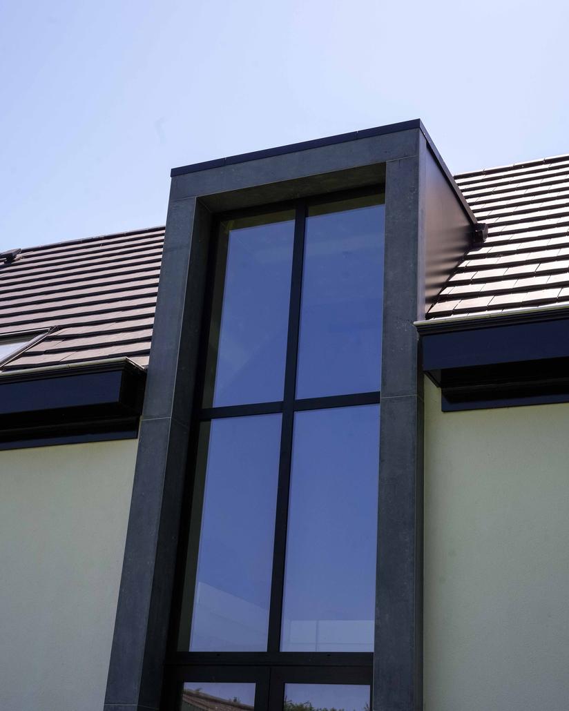 Crepi gevelrenovatie in Axel