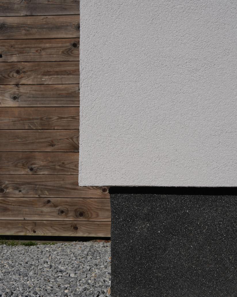 Isolation de façade crepi à Putte