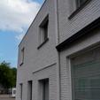 Spuitkurk gevelrenovatie De Haan