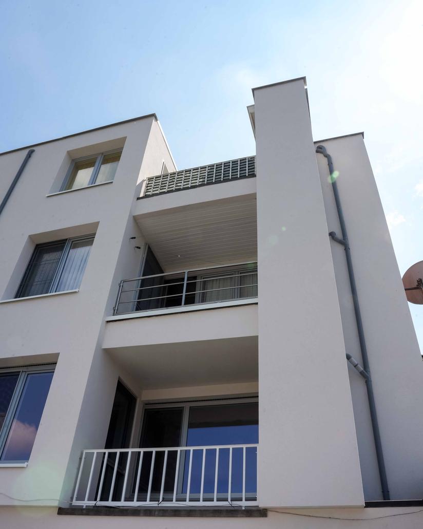 Crepi gevelrenovatie VME in Temse