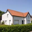 Spuitkurk gevelrenovatie in Ursel