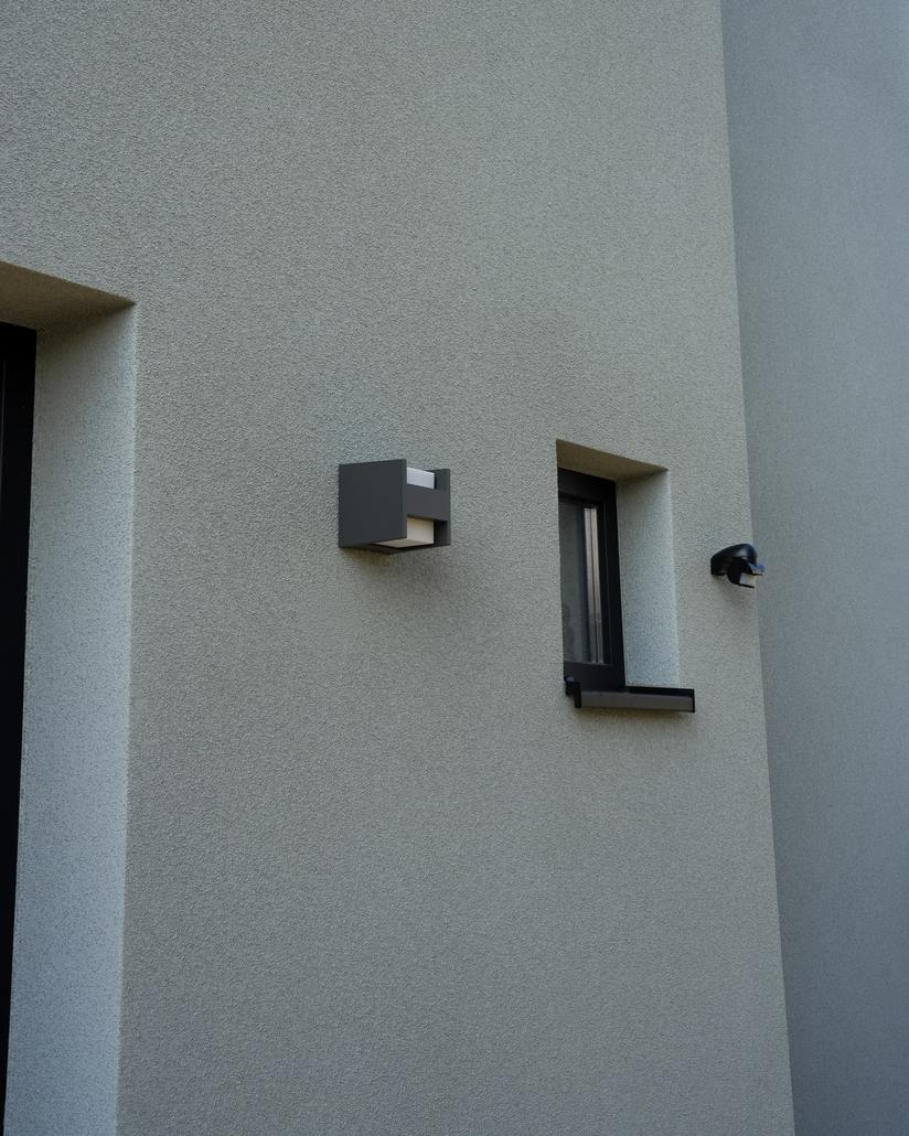 Totaalrenovatie gevel & dak Kuurne