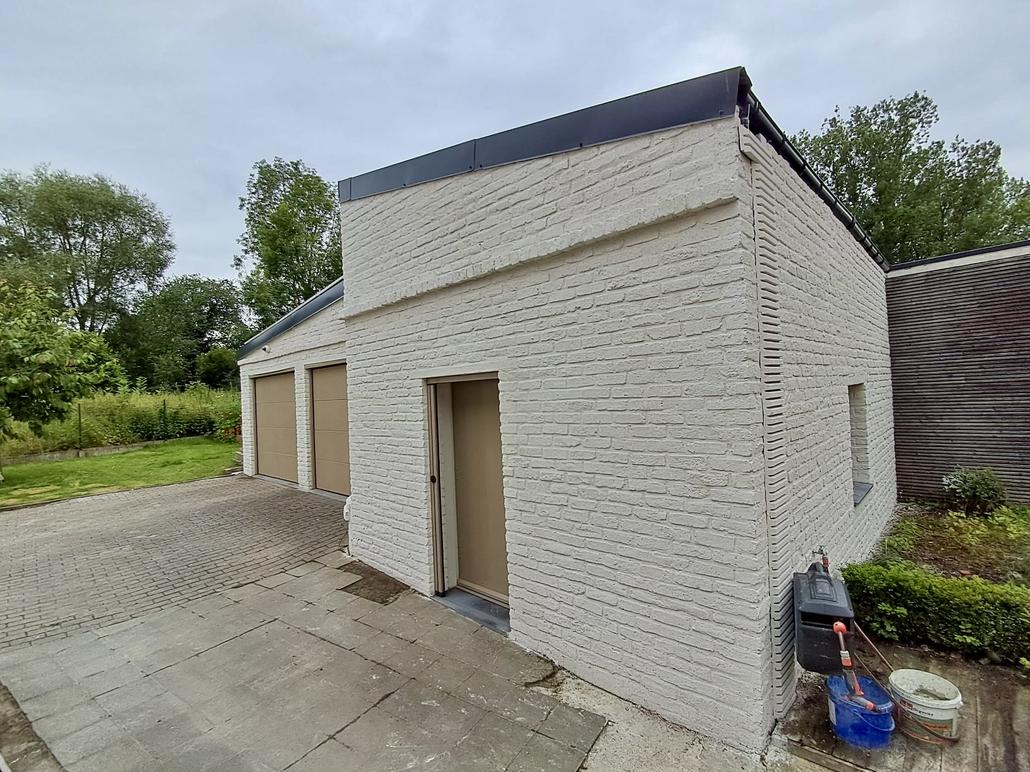 Liège projeté directement Geraardsbergen