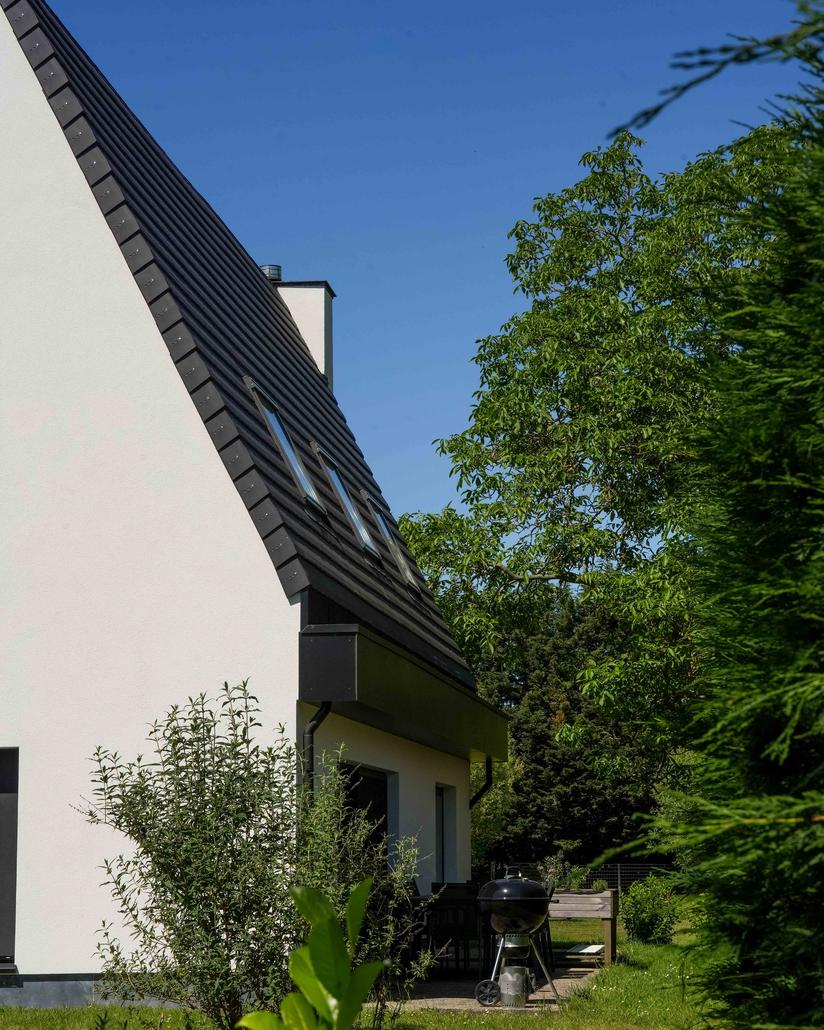 Crepi gevelisolatie in Bonheiden