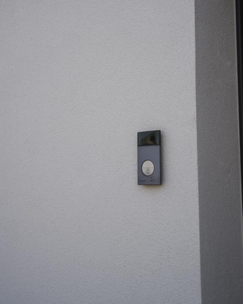 Gevelisolatie met crepi in Kruishoutem