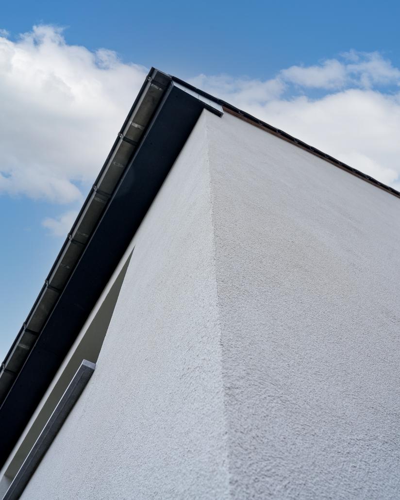 Isolation de façade crepi à Hofstade