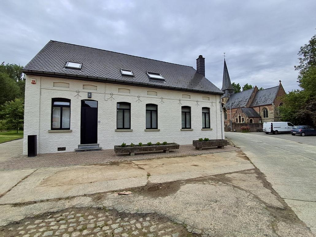 Liège projeté directement Geraardsbergen