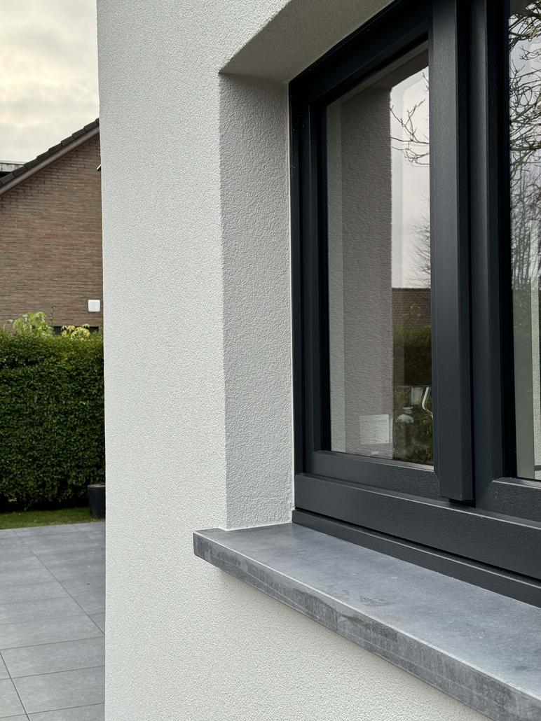 gevelisolatie en crepi lievegem