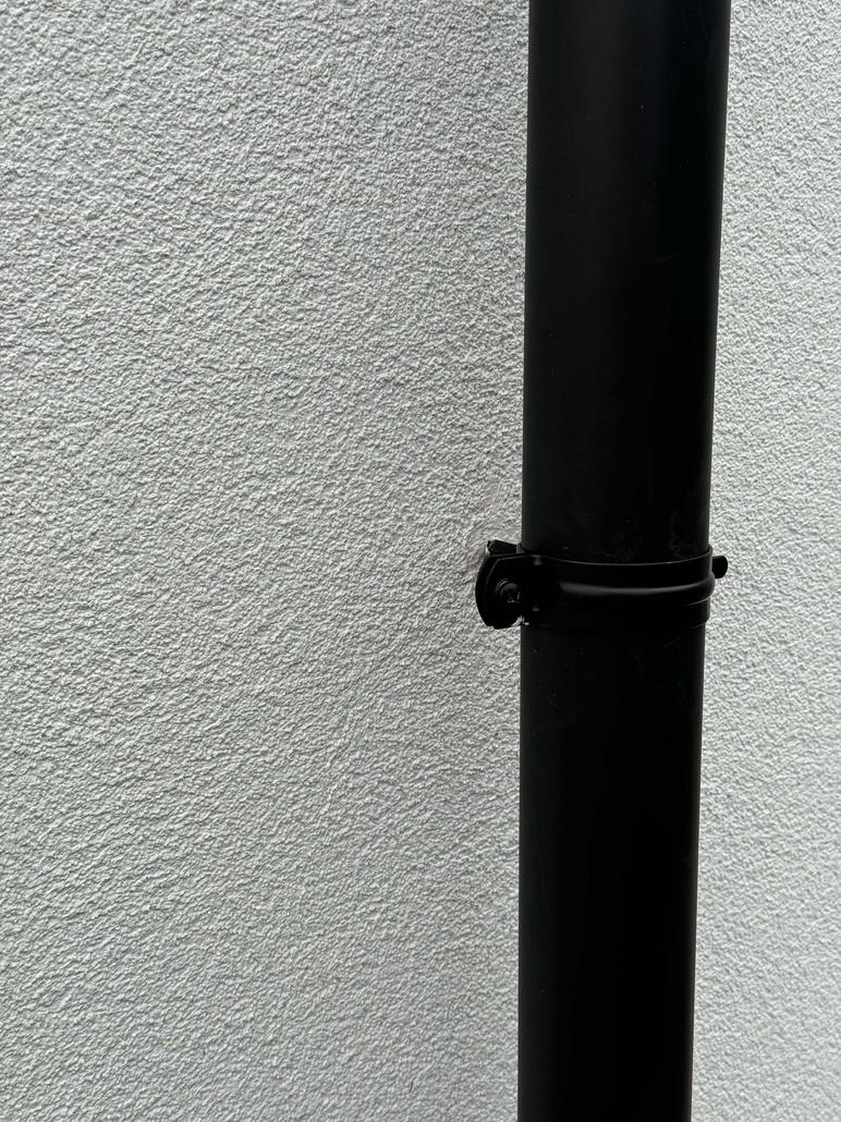 Isolation de façade et crepi à Oudenburg