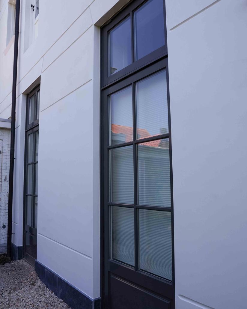 Crepi gevelrenovatie IJzendijke