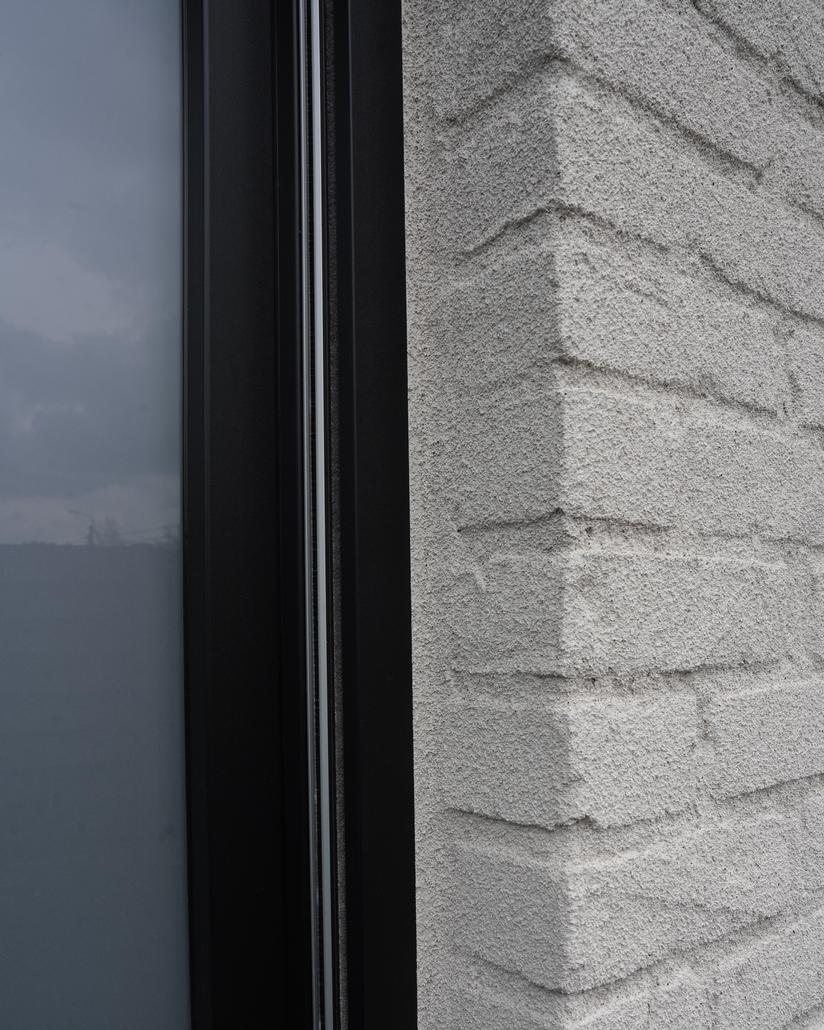 Spuitkurk gevelrenovatie Meulebeke