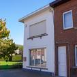Gevel kaleien in Kieldrecht