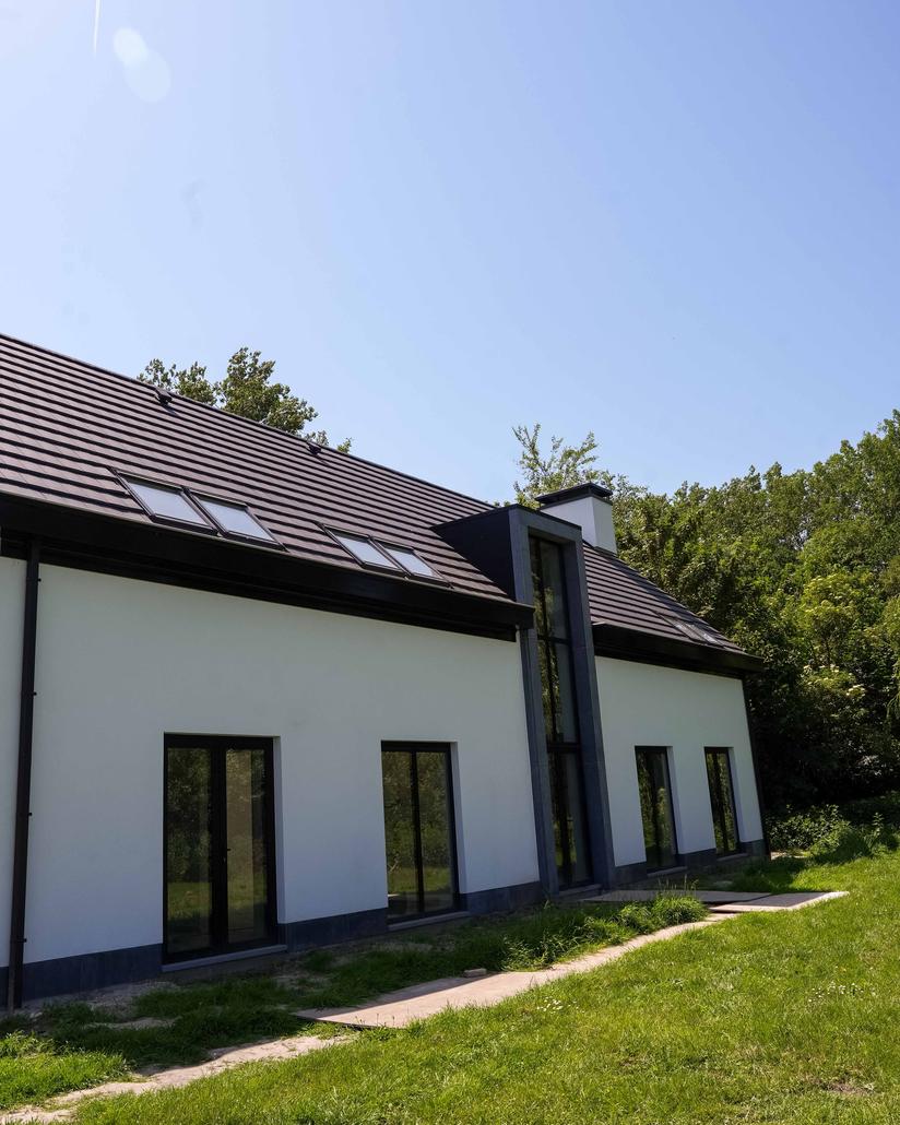 Crepi gevelrenovatie in Axel