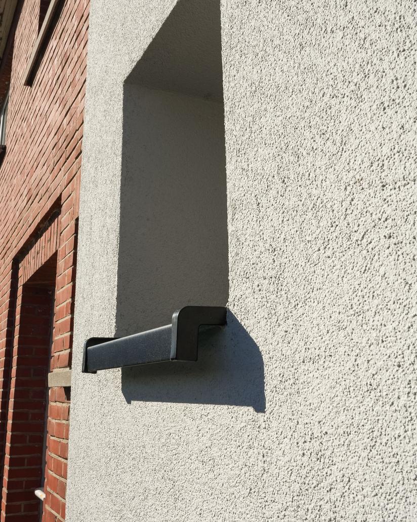 Isolation de façade crepi Begijnendijk