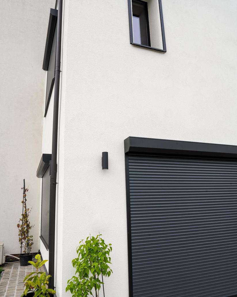Crepi gevelrenovatie Sint-Amandsberg