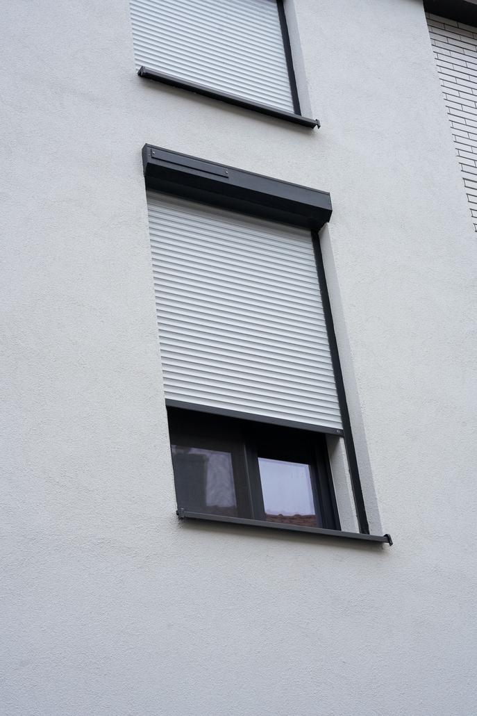 Isolation façade liège projeté Gand