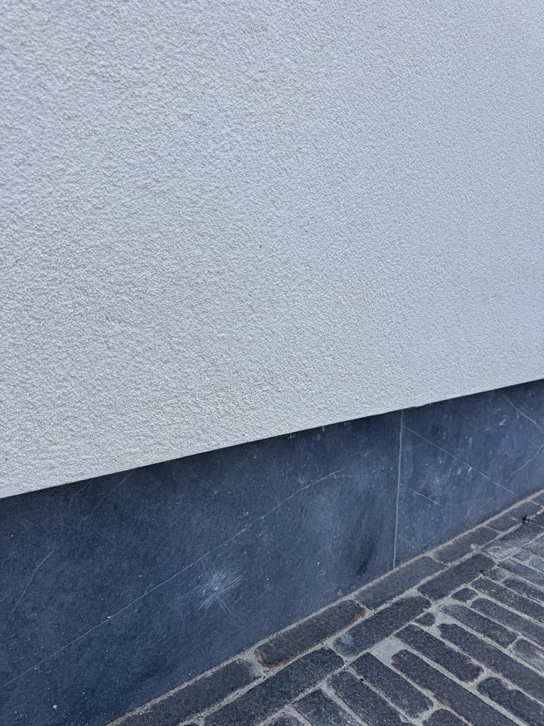 Gevel en dak vernieuwd in De Pinte