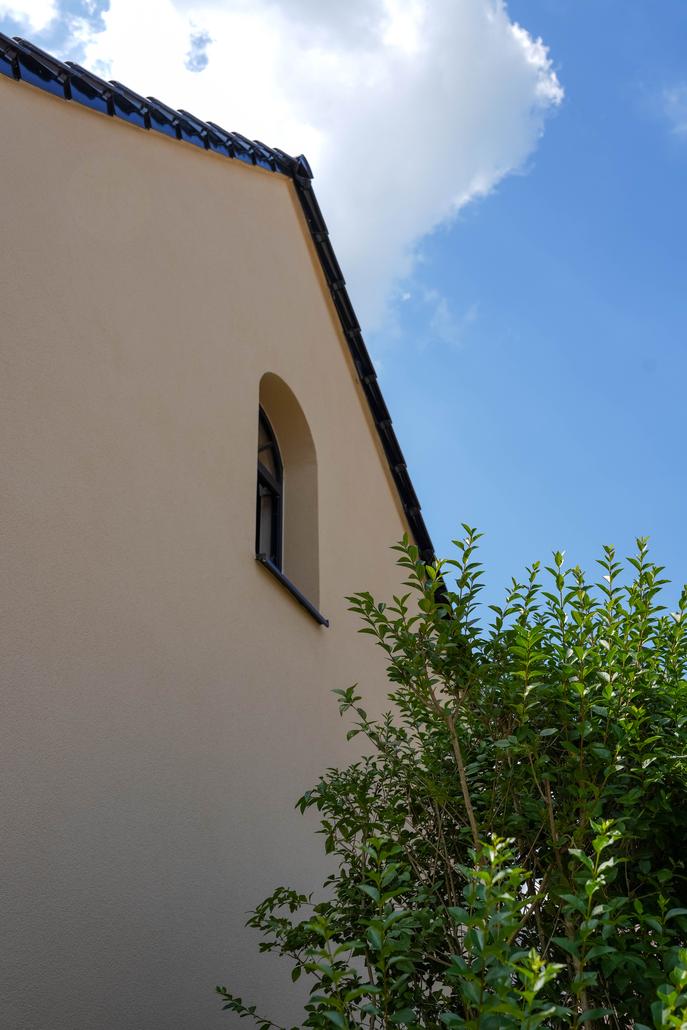 Crepi et isolation pour façade à Sinaai-Waas