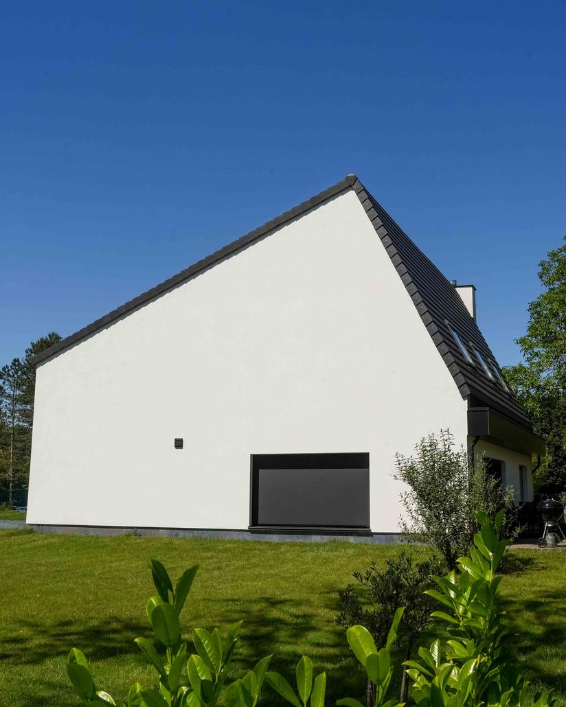 Crepi gevelisolatie in Bonheiden