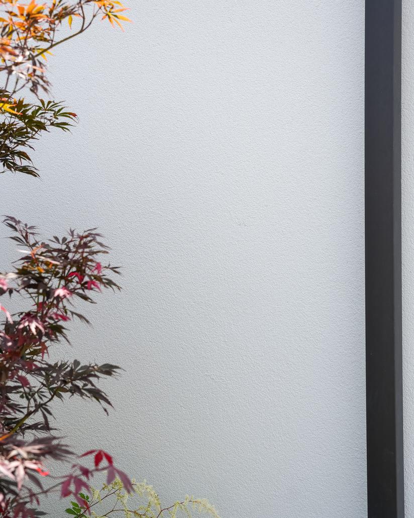 Façade et fenêtres rénovées à Lierde