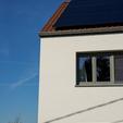 Gevelrenovatie met crepi in Diest