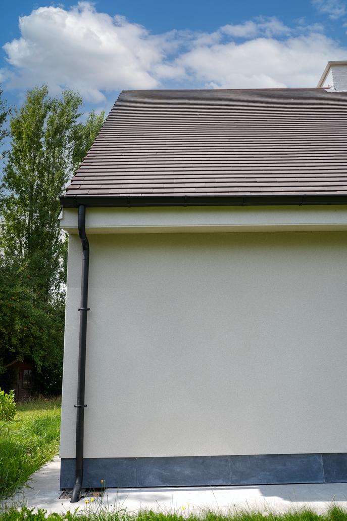 Totaalrenovatie woning in Kalmthout