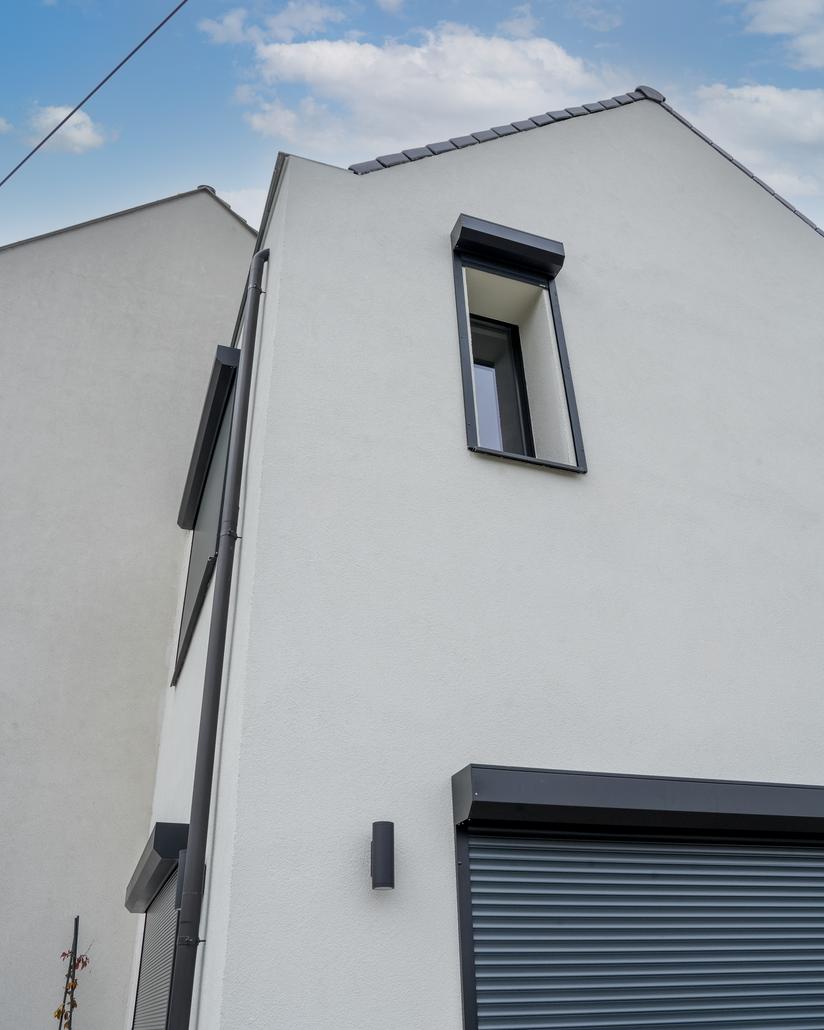 Crepi gevelrenovatie Sint-Amandsberg