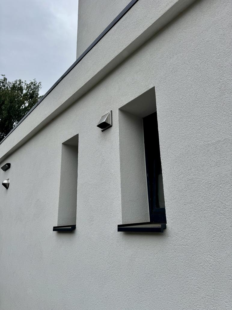 Dak- en gevelrenovatie Zwijndrecht