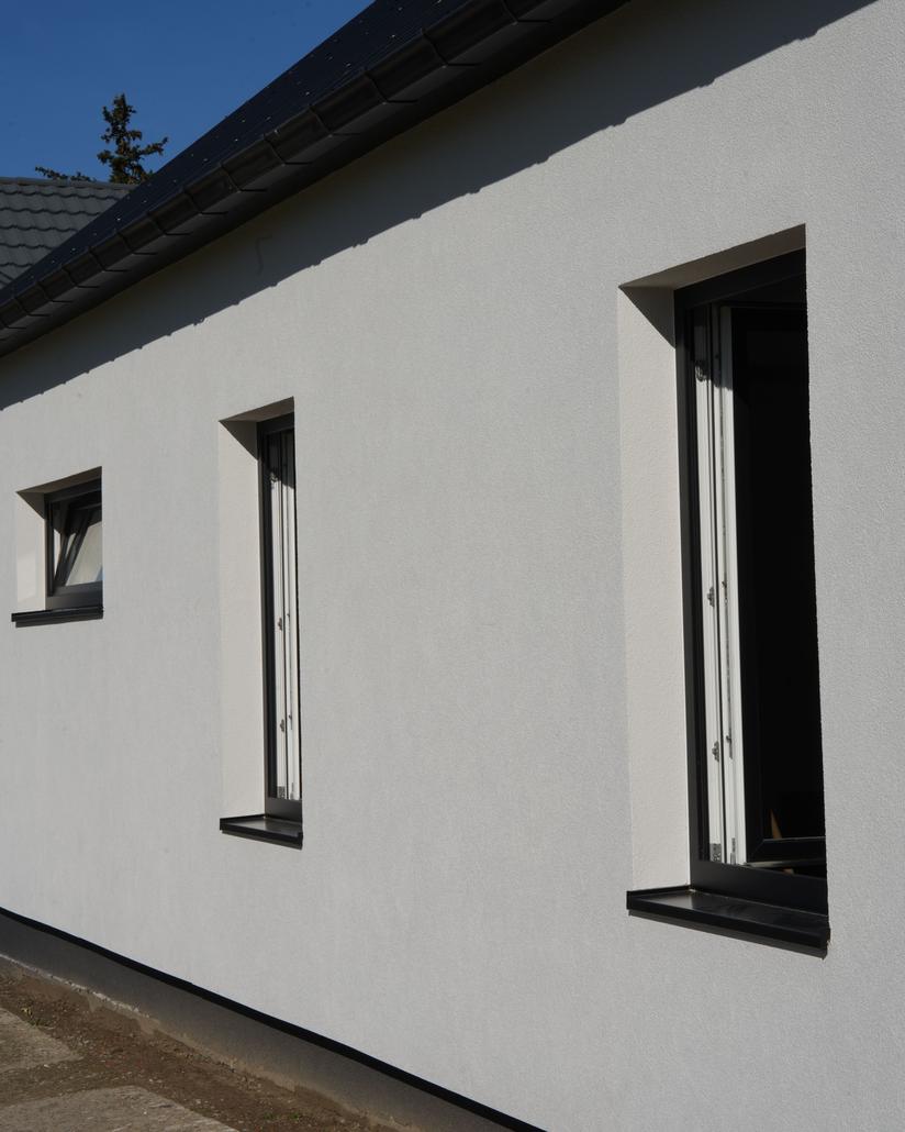 Isolation de façade crepi Begijnendijk