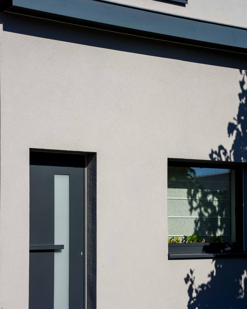Crepi gevelrenovatie in Stekene