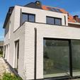 Steenstrips gevelrenovatie Zwijndrecht
