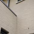 Spuitkurk gevelrenovatie Destelbergen
