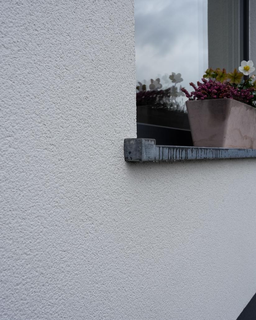 Crepi gevelrenovatie in Gullegem