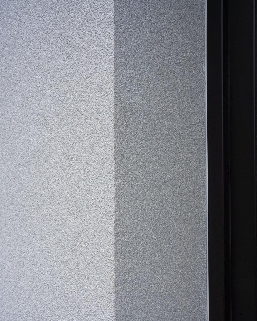 Rénovation de façade crepi à Edegem