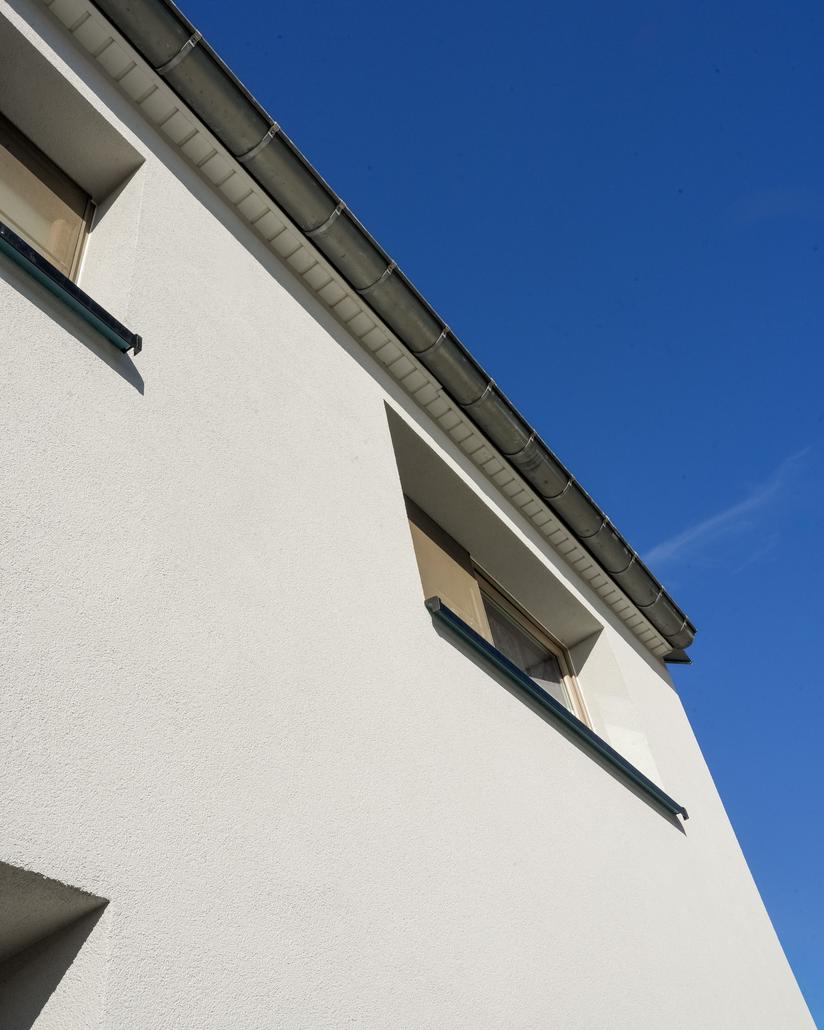 Isolation de façade crepi Begijnendijk