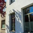 Gevelrenovatie met crepi in Oostkamp