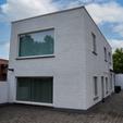 Spuitkurk gevelrenovatie De Haan