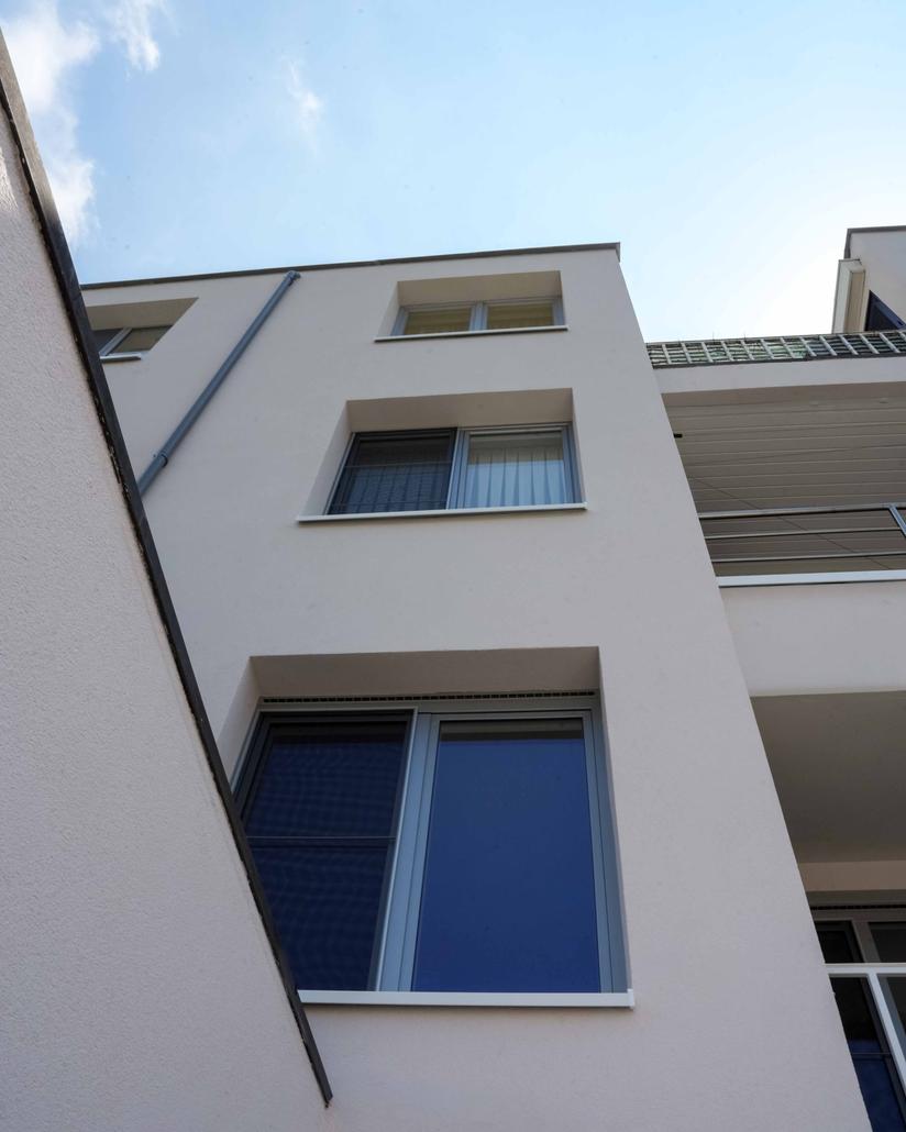 Crepi gevelrenovatie VME in Temse