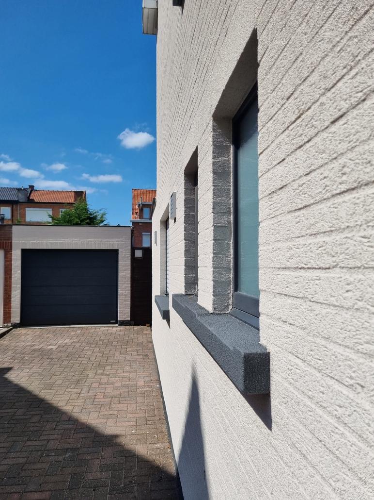 Liège projeté directement Kruibeke