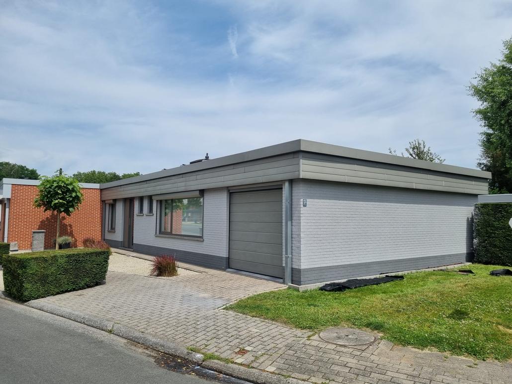 Liège projeté à Dendermonde