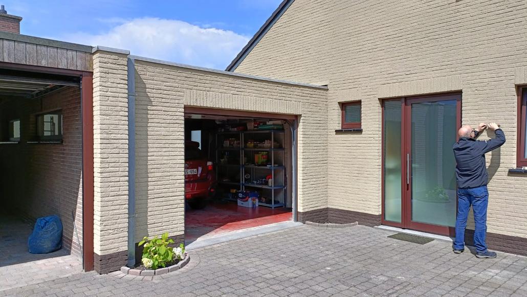 Liege projete maison a Belsele