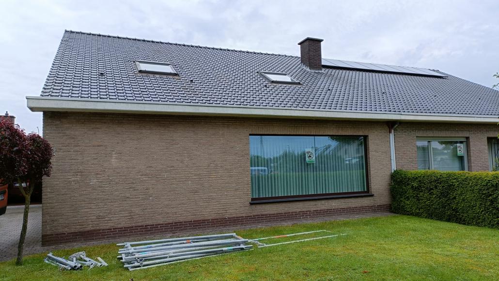 Liege projete maison a Belsele